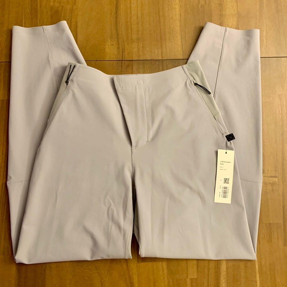 Lululemon Lab Kosaten Pants NWT